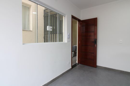 sala de apartamento para alugar com 2 quartos, 55m² em Jardim Verônia, São Paulo