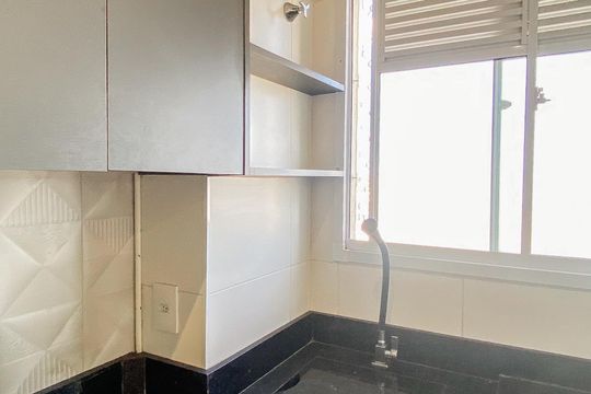 Área de Serviço de apartamento para alugar com 2 quartos, 42m² em Vila Penteado, São Paulo