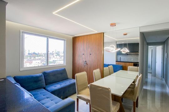 Apartamento para alugar com 2 quartos, 42m² em Vila Penteado, São Paulo