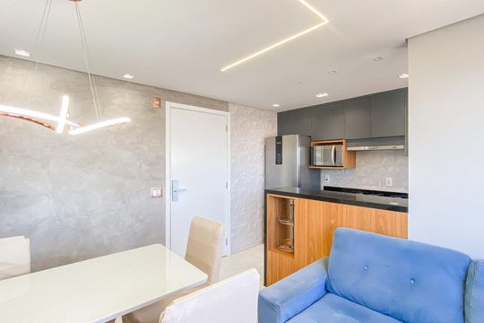 Sala de apartamento para alugar com 2 quartos, 42m² em Vila Penteado, São Paulo