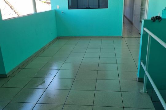 Área externa de casa à venda com 4 quartos, 200m² em Parque Sao Rafael, São Paulo
