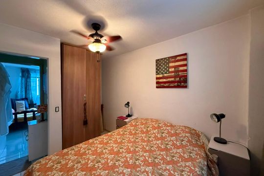 Quarto de apartamento para alugar com 3 quartos, 70m² em Jacarepaguá, Rio de Janeiro