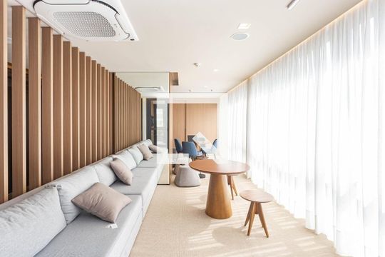 Kitnet/Studio para alugar com 1 quarto, 28m² em Liberdade, São Paulo