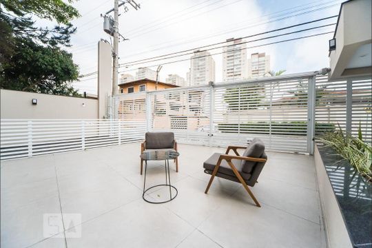 Área comum de apartamento para alugar com 2 quartos, 50m² em Centro, São Bernardo do Campo