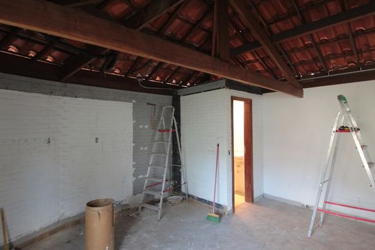 Escritório de casa para alugar com 6 quartos, 360m² em Itapoã, Belo Horizonte