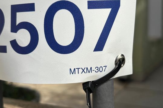 Placa Instalada - Cod MTXM-307 de casa à venda com 3 quartos, 120m² em Chácara Tatuapé, São Paulo