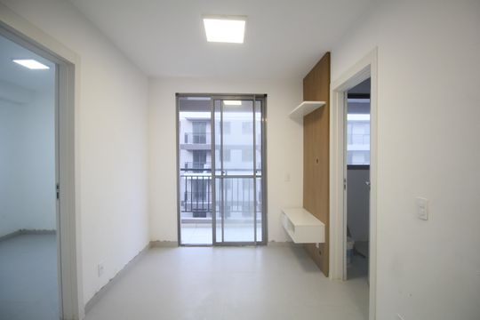 Apartamento à venda com 2 quartos, 39m² em Vila Andrade, São Paulo