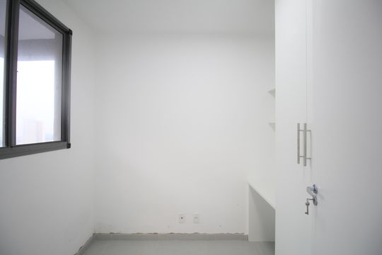 Quarto 2 de apartamento à venda com 2 quartos, 39m² em Vila Andrade, São Paulo
