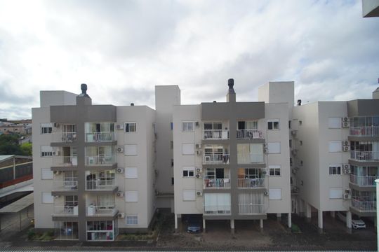 vista do Quarto 1 de apartamento à venda com 2 quartos, 79m² em Liberdade, Novo Hamburgo