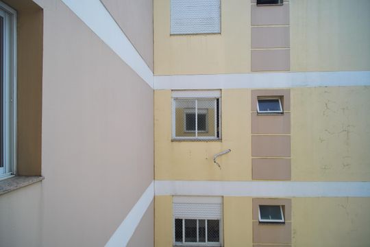 vista do Quarto 2 de apartamento à venda com 2 quartos, 79m² em Liberdade, Novo Hamburgo