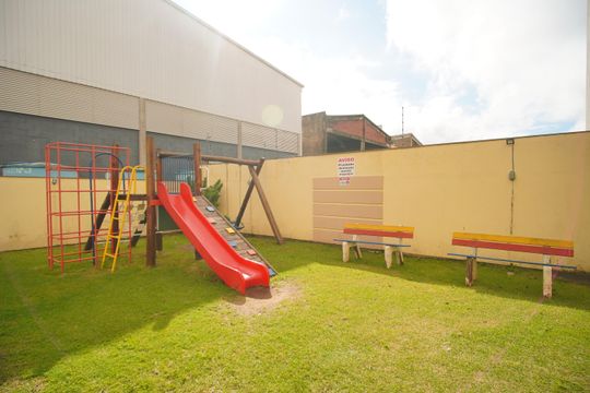 Área comum - Playground de apartamento à venda com 2 quartos, 79m² em Liberdade, Novo Hamburgo