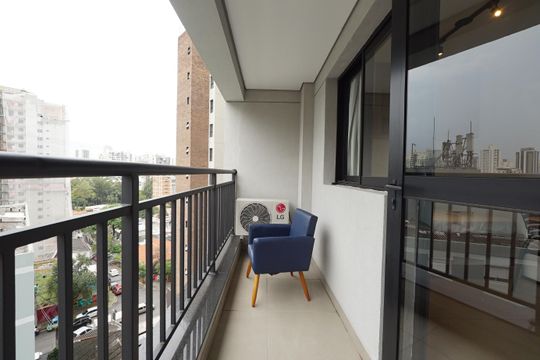Kitnet/Studio para alugar com 1 quarto, 21m² em Vila Mariana, São Paulo