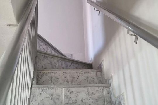 Escada de casa de condomínio à venda com 2 quartos, 65m² em Colégio, Rio de Janeiro