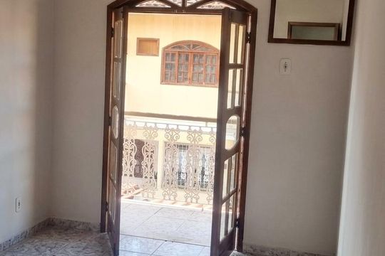 Quarto de casa de condomínio à venda com 2 quartos, 65m² em Colégio, Rio de Janeiro