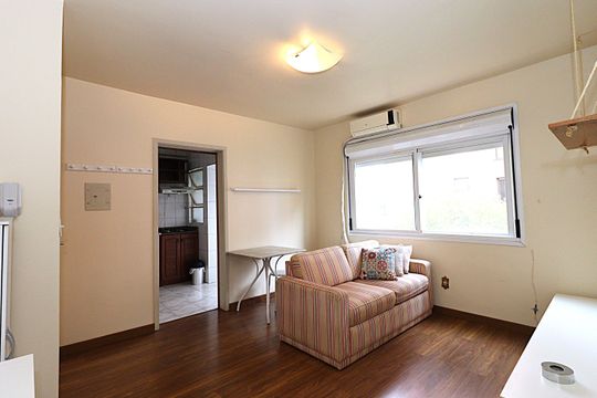 Apartamento para alugar com 1 quarto, 38m² em São João, Porto Alegre