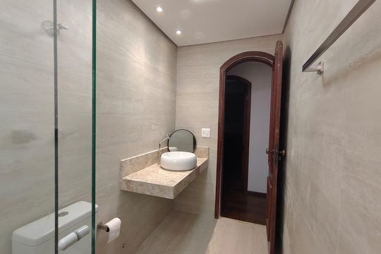 Apartamento à venda com 4 quartos, 127m² em Savassi, Belo Horizonte