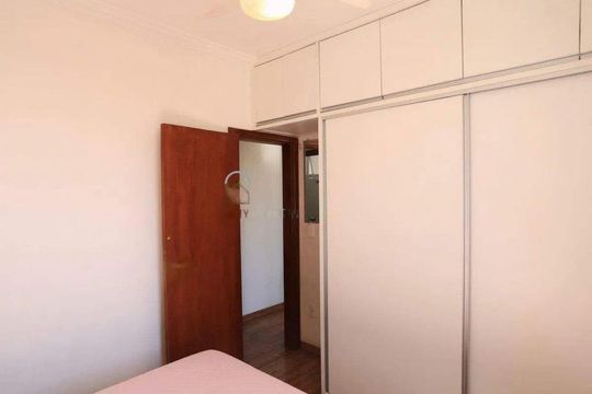 Apartamento à venda com 3 quartos, 88m² em Santa Efigênia, Belo Horizonte
