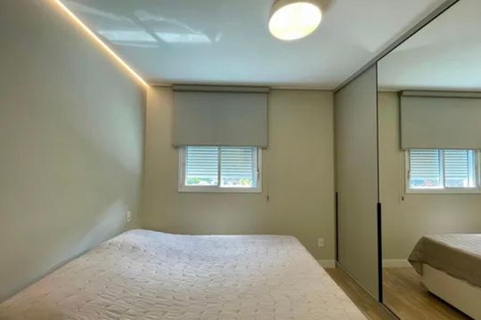 Suíte 2 de apartamento para alugar com 2 quartos, 135m² em Luxemburgo, Belo Horizonte