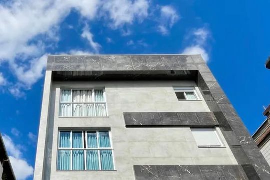 Fachada de apartamento para alugar com 2 quartos, 135m² em Luxemburgo, Belo Horizonte