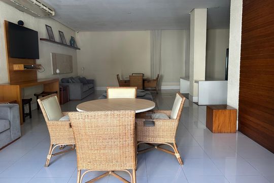 Sala de apartamento à venda com 2 quartos, 67m² em Freguesia (Jacarepaguá), Rio de Janeiro