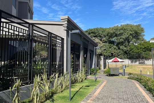Fachada do Prédio de apartamento à venda com 3 quartos, 116m² em Barra Funda, São Paulo
