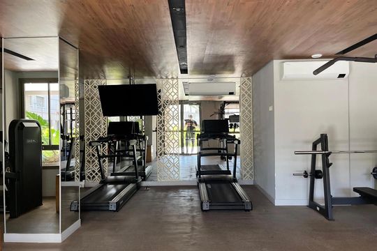 Área comum - Academia de apartamento à venda com 3 quartos, 116m² em Barra Funda, São Paulo