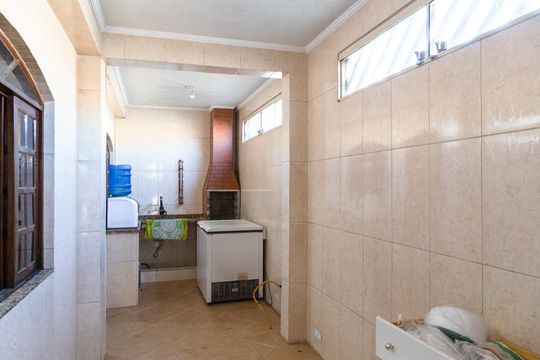 Área gourmet de casa para alugar com 5 quartos, 350m² em Gopouva, Guarulhos