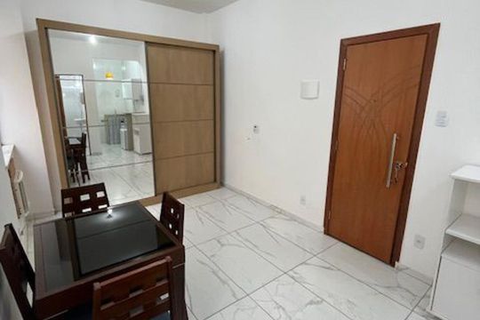 Kitnet/Studio para alugar com 1 quarto, 30m² em Botafogo, Rio de Janeiro
