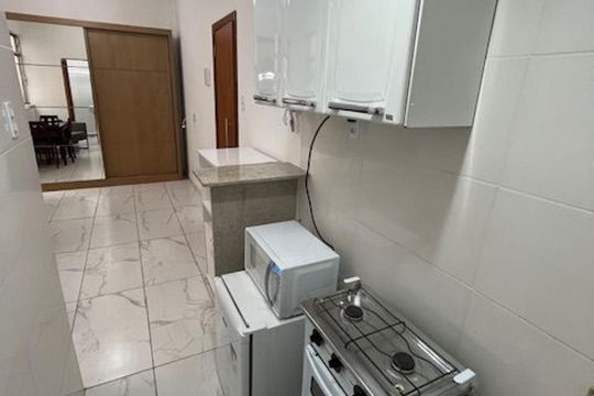 Kitnet/Studio para alugar com 1 quarto, 30m² em Botafogo, Rio de Janeiro