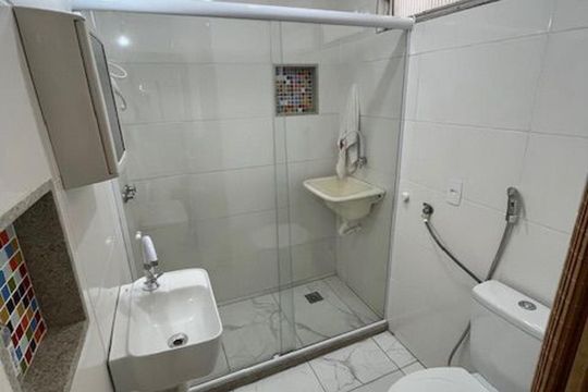 Kitnet/Studio para alugar com 1 quarto, 30m² em Botafogo, Rio de Janeiro