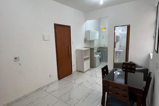 Kitnet/Studio para alugar com 1 quarto, 30m² em Botafogo, Rio de Janeiro