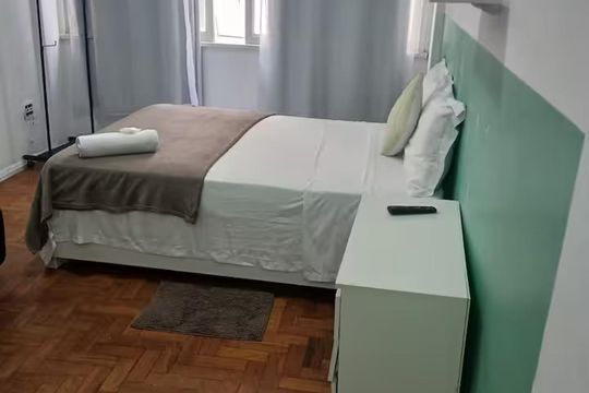 Quarto de kitnet/studio para alugar com 1 quarto, 30m² em Botafogo, Rio de Janeiro