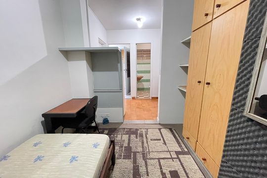 Kitnet/Studio para alugar com 1 quarto, 22m² em Jaguaré, São Paulo