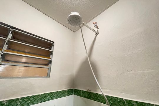 Kitnet - Banheiro de kitnet/studio para alugar com 1 quarto, 22m² em Jaguaré, São Paulo