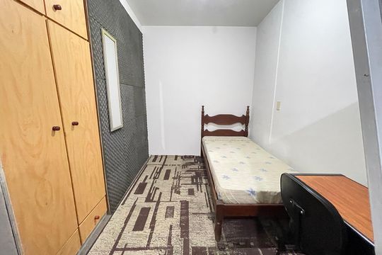 Kitnet - Quarto de kitnet/studio para alugar com 1 quarto, 22m² em Jaguaré, São Paulo