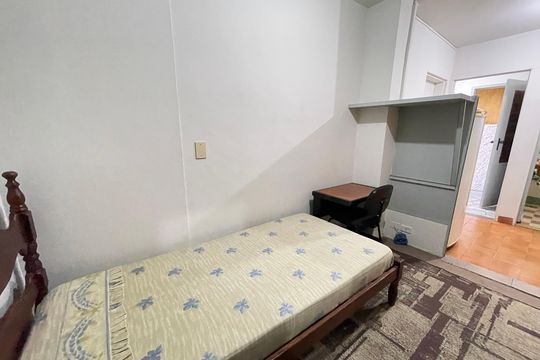 Kitnet - Quarto de kitnet/studio para alugar com 1 quarto, 22m² em Jaguaré, São Paulo