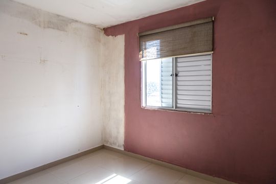 Quarto 3 suíte de apartamento para alugar com 3 quartos, 62m² em Vila Endres, Guarulhos