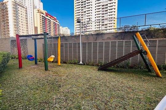 Área comum - Playground de apartamento para alugar com 2 quartos, 65m² em Alphaville Industrial, Barueri