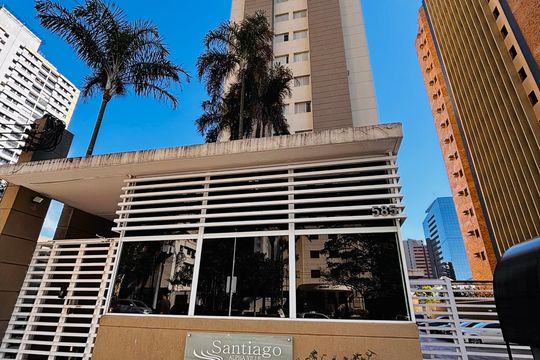 Fachada de apartamento para alugar com 2 quartos, 65m² em Alphaville Industrial, Barueri