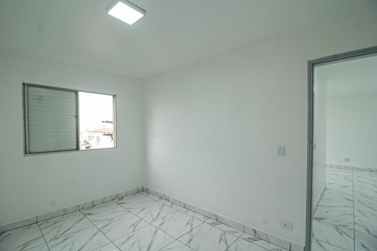 Quarto 2 de apartamento para alugar com 2 quartos, 59m² em Nossa Senhora do O, São Paulo