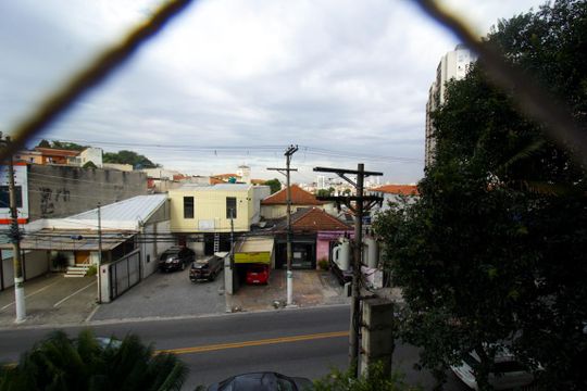 Vista do Quarto 1 de apartamento para alugar com 2 quartos, 59m² em Nossa Senhora do O, São Paulo