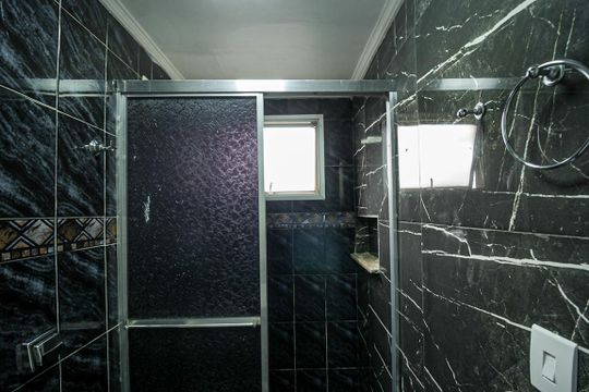 Banheiro de apartamento para alugar com 2 quartos, 59m² em Nossa Senhora do O, São Paulo