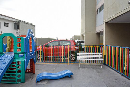 Área comum - Playground de apartamento para alugar com 2 quartos, 59m² em Nossa Senhora do O, São Paulo