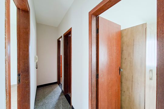 Apartamento à venda com 3 quartos, 120m² em Santa Monica, Belo Horizonte