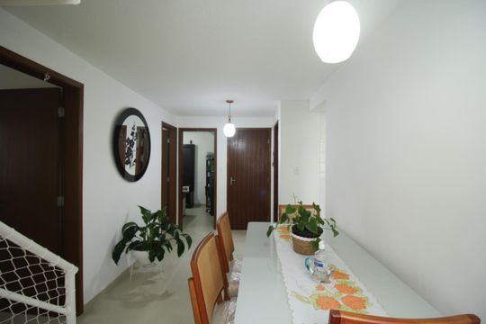 Sala de apartamento à venda com 4 quartos, 94m² em Vila Miriam, São Paulo