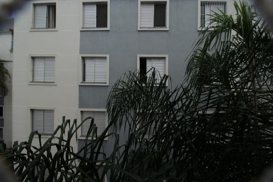 Vista da Sala de apartamento à venda com 4 quartos, 94m² em Vila Miriam, São Paulo