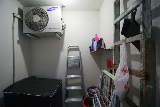 Lavanderia de apartamento à venda com 4 quartos, 94m² em Vila Miriam, São Paulo