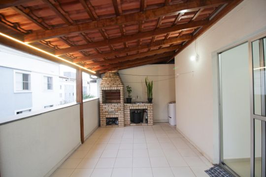 Quintal de apartamento à venda com 4 quartos, 94m² em Vila Miriam, São Paulo