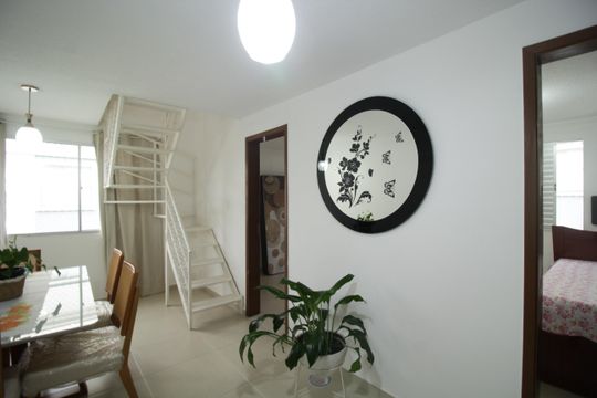 Sala de apartamento à venda com 4 quartos, 94m² em Vila Miriam, São Paulo