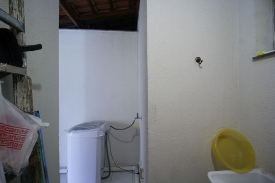 Lavanderia de apartamento à venda com 4 quartos, 94m² em Vila Miriam, São Paulo